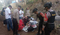 Polisi Usut Kasus Temuan Tulang Bayi di Tepi Sungai Banyumas - GenPI.co