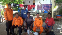 2 Nelayan Hilang 6 Hari Ditemukan Selamat di Laut Banda Maluku Tengah - GenPI.co