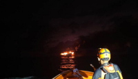 Kapal Terbakar di Bali, 31 Orang Berhasil Dievakuasi dengan Selamat - GenPI.co
