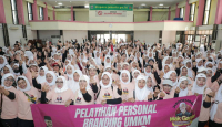 Mak Ganjar Beber Pentingnya Personal Branding untuk UMKM di Jakarta - GenPI.co