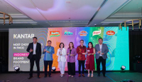 Kantar Rilis 500 Top Brand Fooprint Indonesia 2023, Indomie Paling Unggul - GenPI.co