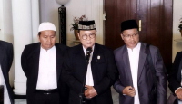MUI Minta Panji Gumilang Pengasuh Pondok Pesantren Al Zaytun Beri Klarifikasi - GenPI.co