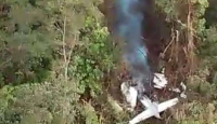 Pesawat Hilang Kontak di Yalimo Ditemukan di Hutan Belantara - GenPI.co