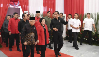 Modal Kalahkan Prabowo dan Anies, Ganjar Disemangati Jokowi - GenPI.co