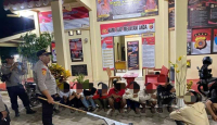 10 Remaja Hendak Tawuran di Lhokseumawe Ditangkap Polisi - GenPI.co