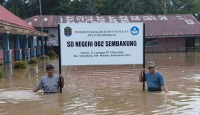Ribuan Orang Terdampak Banjir Nunukan, Status Tanggap Darurat Ditetapkan - GenPI.co