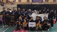 Tim UNY Sabet Juara 2 di Kontes Robot KRSTI di Universitas Semarang - GenPI.co