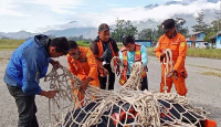 12 Personel SAR Dekati Lokasi Kecelakaan Pesawat di Papua Pegunungan - GenPI.co