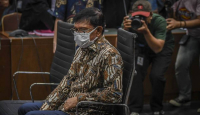Jokowi Diduga Terseret Korupsi BTS, Kuasa Hukum Johnny Plate Bantah Keras - GenPI.co