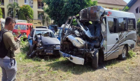 3 Orang Tewas dan 10 Luka Akibat Kecelakaan di Sragen Jawa Tengah - GenPI.co