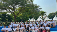 CANGKUL Festival Betawi Sukses Kembangkan Bisnis UMKM di Jakarta Timur - GenPI.co