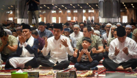 Rayakan Iduladha 2023, Jokowi Salat bersama Masyarakat di Yogyakarta - GenPI.co