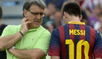 Susul Lionel Messi, Eks Pelatih Barcelona Gabung Inter Miami - GenPI.co