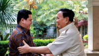 PKB NTB Happy Jika Erick Thohir Ketua Timses Prabowo-Cak Imin - GenPI.co