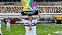 Ada Gol Kilat, Bakat Muda Indonesia Bawa Sao Paulo Juara - GenPI.co