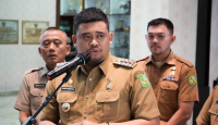 Politikus PDIP Sebut Bobby Nasution Minim Prestasi, Jubir Prabowo Subianto: Ajak ke Medan - GenPI.co