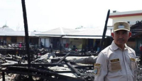 Pemerintah Tetapkan Status Tanggap Bencana Kebakaran di Tarakan - GenPI.co