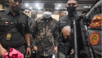Korupsi BTS Kominfo: Johnny G Plate Seret Nama Presiden Jokowi - GenPI.co