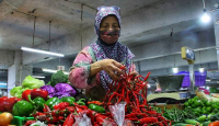 Harga Cabai Merah dan Daging Ayam di Kota Bandung Masih Tinggi - GenPI.co