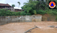 6 Orang Hanyut Akibat Banjir di OKU Selatan pada Rabu Pagi - GenPI.co