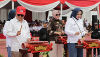 Jumbara PMR 2023 Resmi Dibuka, Jusuf Kalla: Perkuat Silaturahmi - GenPI.co
