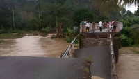 28 Rumah Terendam dalam Peristiwa Banjir di Sulawesi Tengah - GenPI.co