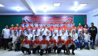 Jelang AVC Challenge Cup 2023, PBVSI Beber Target - GenPI.co