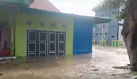 Seribuan Keluarga Terdampak Banjir di Kolaka Sulawesi Tenggara - GenPI.co