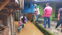 Banjir di OKU Selatan, Warga di 6 Kecamatan Terdampak dan 1 Orang Meninggal - GenPI.co