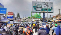 Polisi Catat Volume Kendaraan Jalur Puncak Bogor Meningkat 20 Persen - GenPI.co