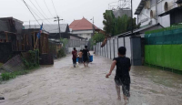 Ratusan Rumah di Jembrana Terendam Akibat Banjir di Bali - GenPI.co