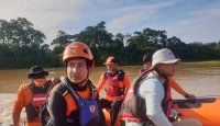 Terpeleset dari Perahu, Seorang Anak Tenggelam di Sungai Batanghari Jambi - GenPI.co