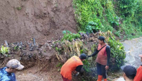 78 Bencana Terjadi Akibat Cuaca Ekstrem di Bali, Tanah Longsor hingga Banjir - GenPI.co