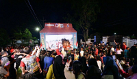 Festival Peneleh, Jembatan untuk Kampung Wisata Sejarah di Surabaya - GenPI.co