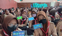 Era Globalisasi, 4.883 Siswa SMP di Semarang Ikut Duta Literasi Bahasa Inggris - GenPI.co