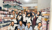 Influencer Jessica Pantang Menyerah Kembangkan Bisnis Mjestex Tekstil - GenPI.co