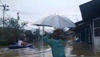 Banjir dan Longsor di Sumatera Barat, 2 Orang Dilaporkan Hilang - GenPI.co