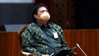 Airlangga Hartarto Dihadapkan Kasus Hukum, Politisi Senior Golkar Buka Suara - GenPI.co