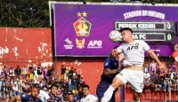 Persik Kediri Bantai Arema FC 5-2, Marcelo Rospide Tak Puas - GenPI.co