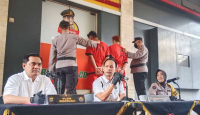 Kasus Mutilasi Mahasiswa di Yogyakarta, 2 Pelaku Ditangkap di Bogor - GenPI.co