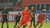 Liga 1 Baru 4 Pekan, Persija Jakarta Ditinggal Marko Simic - GenPI.co