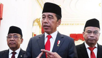 Pengamat Duga Ada Niat Terselubung Presiden Jokowi Tunjuk Ketum Projo Jadi Menkominfo - GenPI.co