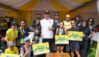 BNI UI Half Marathon 2023 Resmi Digelar, Menpora Dito Semringah - GenPI.co