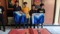 Bikin Resah, 16 Anggota Geng Motor Sukabumi Ditangkap Polisi - GenPI.co