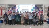 Tumbuhkan Jiwa Kewirausahaan, Kemenperin Latih Warga Binaan Lapas Perempuan Tangerang - GenPI.co