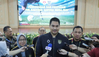 Lepas Timnas Sepak Bola Amputasi ke Malaysia, Menpora Beri Dukungan Penuh - GenPI.co