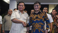 Budiman Sudjatmiko Temui Prabowo Subianto, PDIP Langsung Bereaksi - GenPI.co