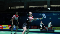 Lolos ke 16 Besar Korea Open 2023 karena Lawan Mundur, Dejan/Gloria Bersyukur - GenPI.co