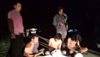 Komplotan Pencuri Kabel PJU di Jalan Bypass Mandalika Dibekuk - GenPI.co