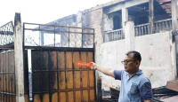 13 Keluarga Menjadi Korban Kebakaran di Pulau Buluh Batam - GenPI.co